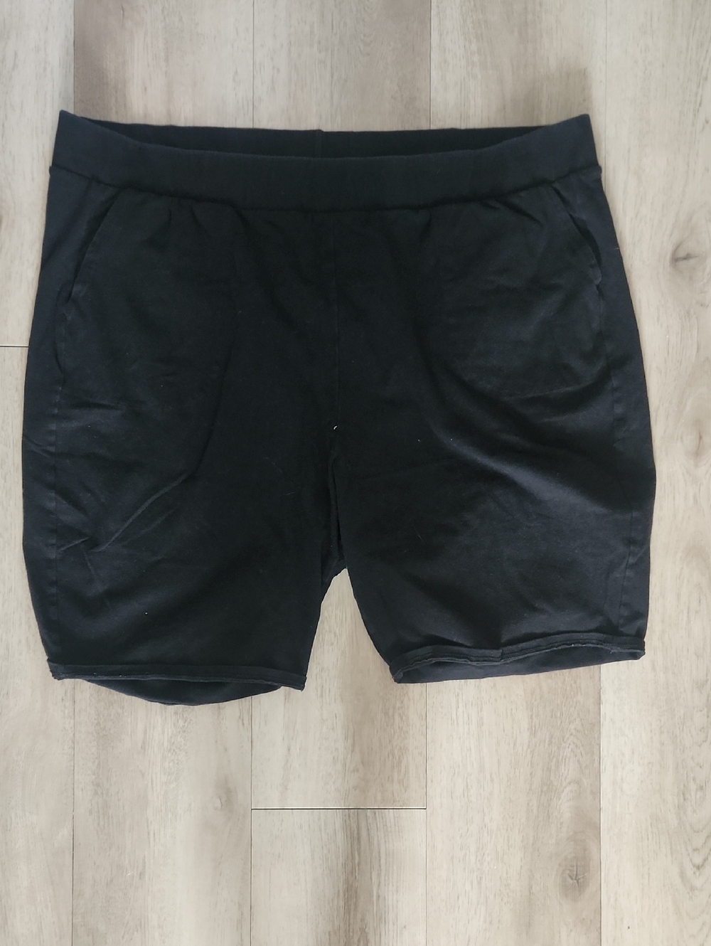 Torrid Classic Black Casual Shorts